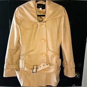 Moda International Peacoat